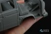 Quinta Studio QD35138 Bundeswehr VW T3 Family 3D-Printed & coloured Interior on decal paper (Takom) 1/35